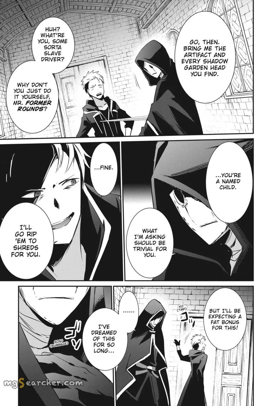 Read Kage no Jitsuryokusha ni Naritakute EN Manga Online