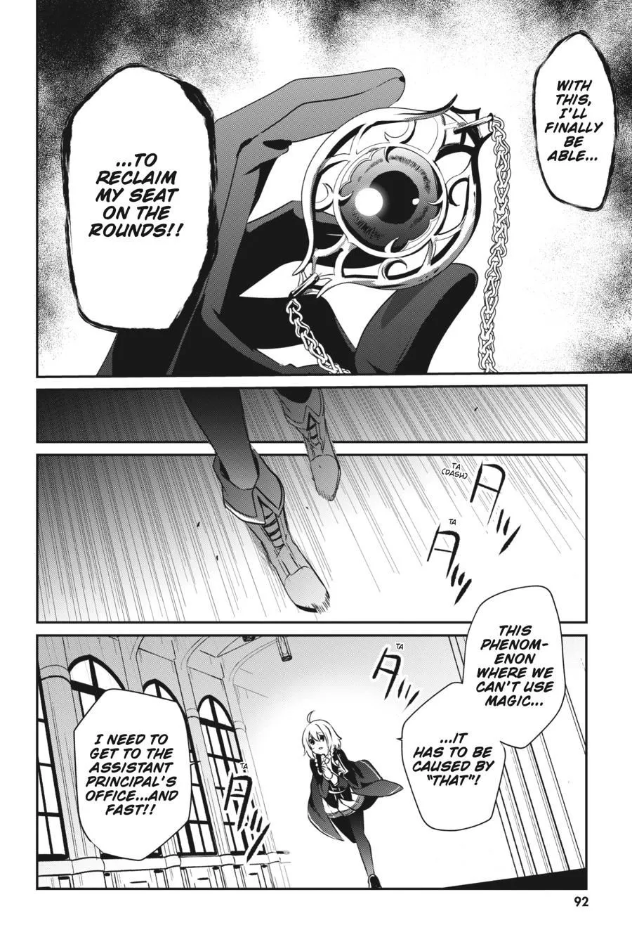 Read Kage no Jitsuryokusha ni Naritakute EN Manga Online