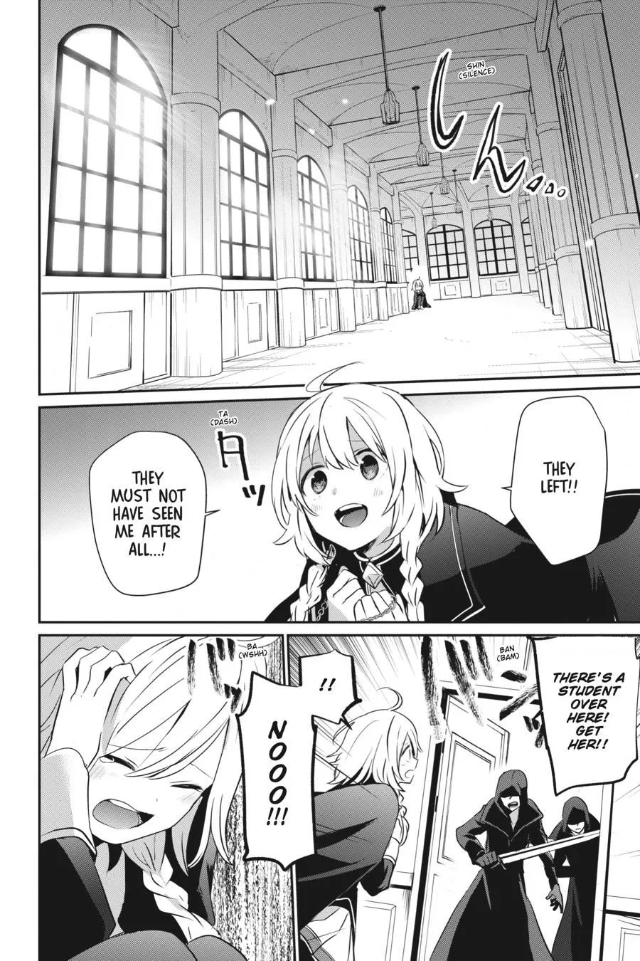 Read Kage no Jitsuryokusha ni Naritakute EN Manga Online