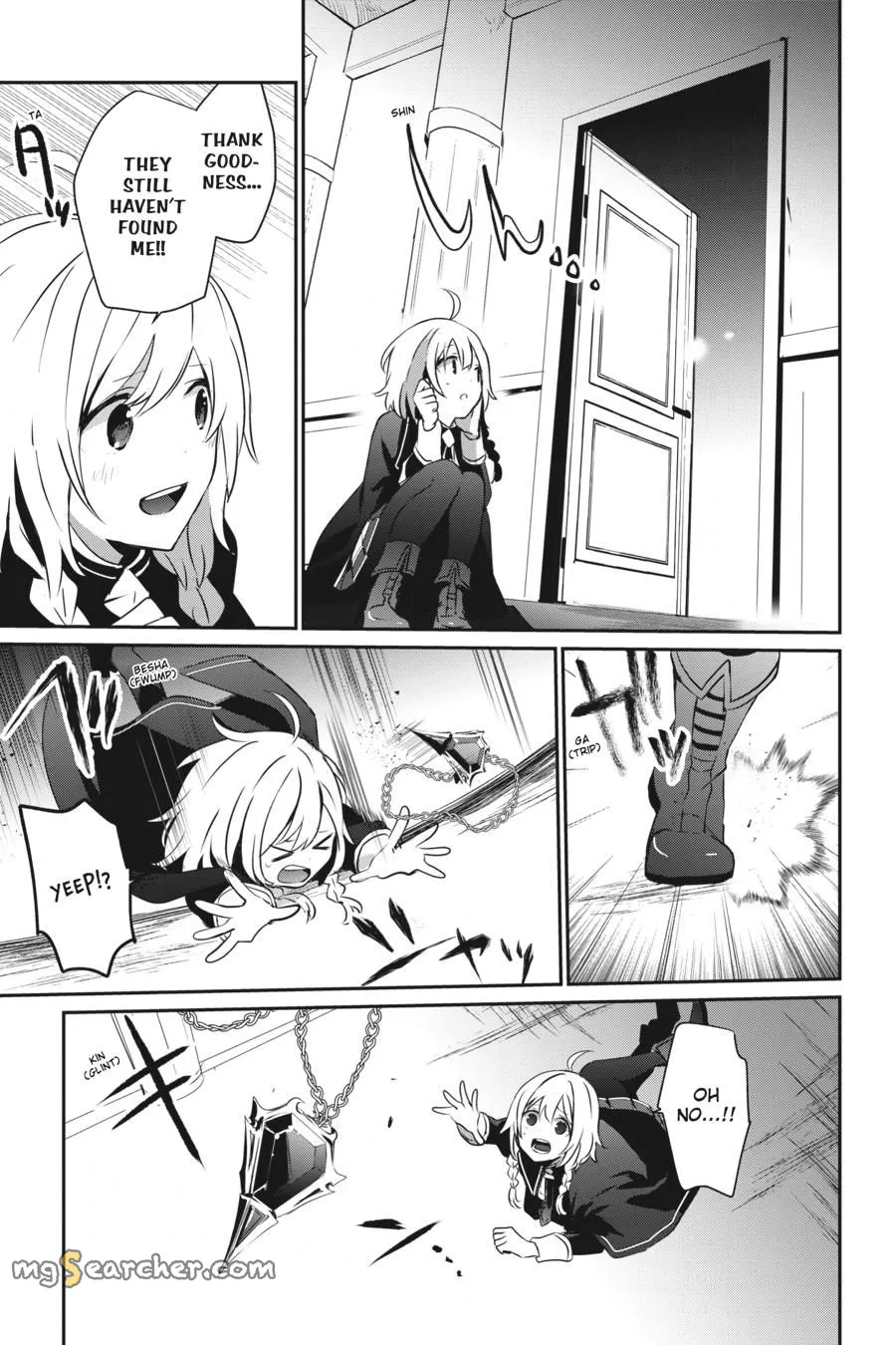 Read Kage no Jitsuryokusha ni Naritakute EN Manga Online