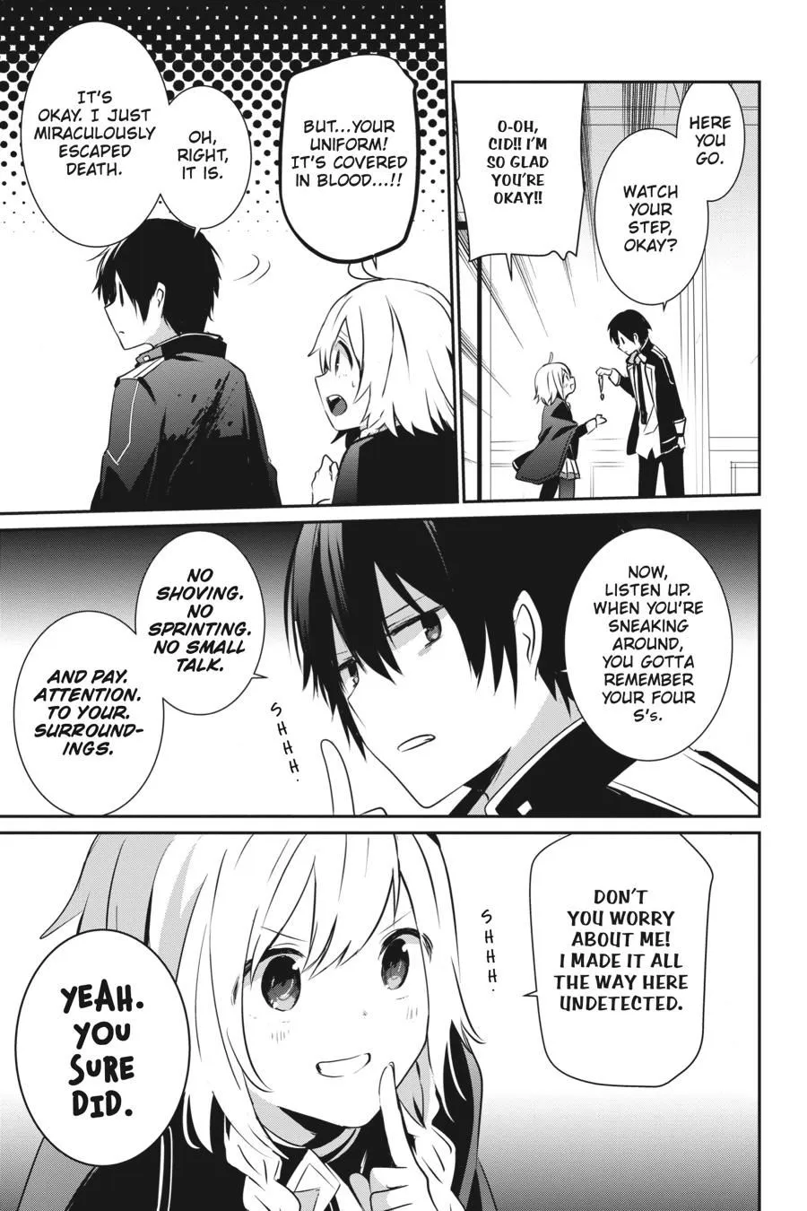 Read Kage no Jitsuryokusha ni Naritakute EN Manga Online