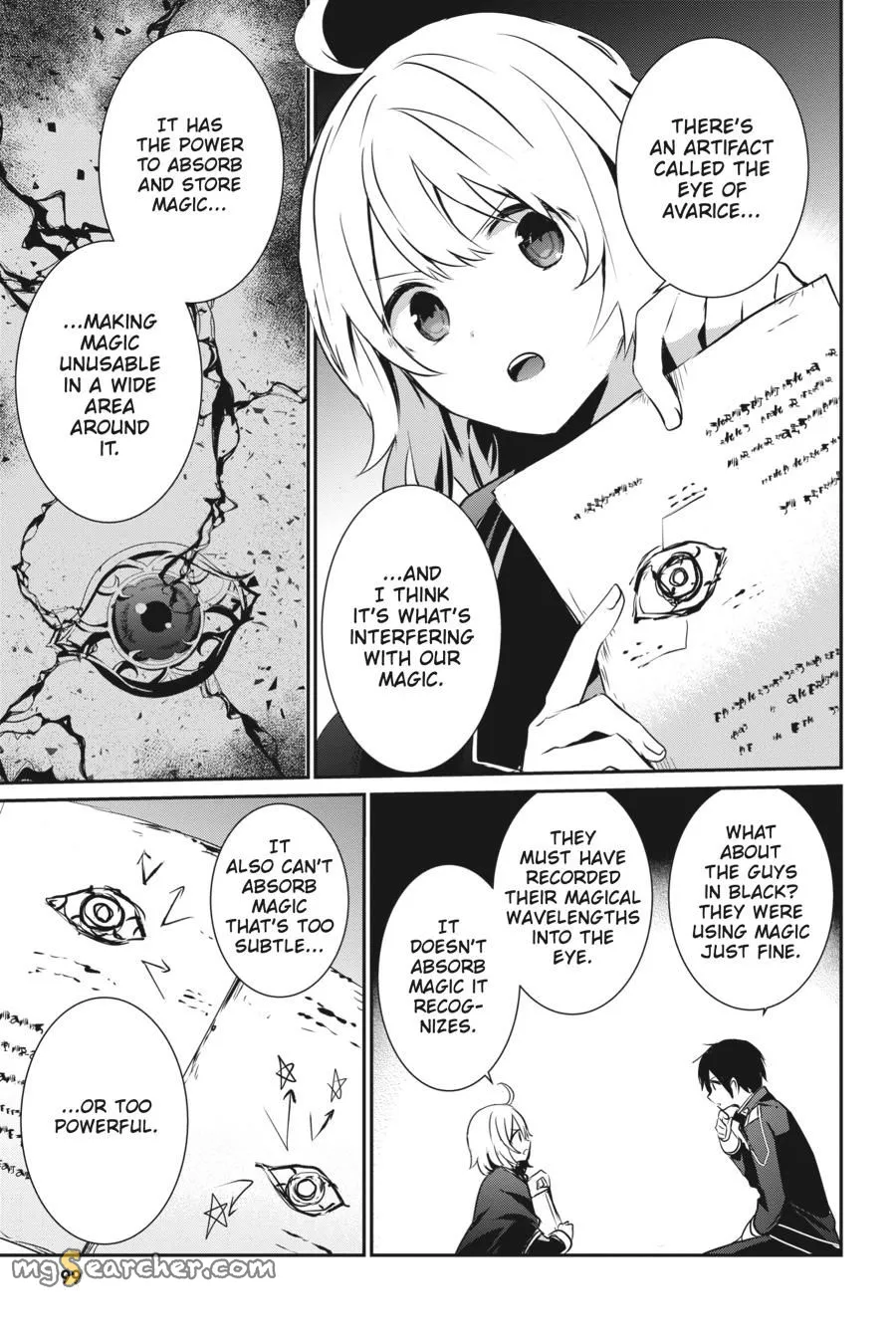 Read Kage no Jitsuryokusha ni Naritakute EN Manga Online