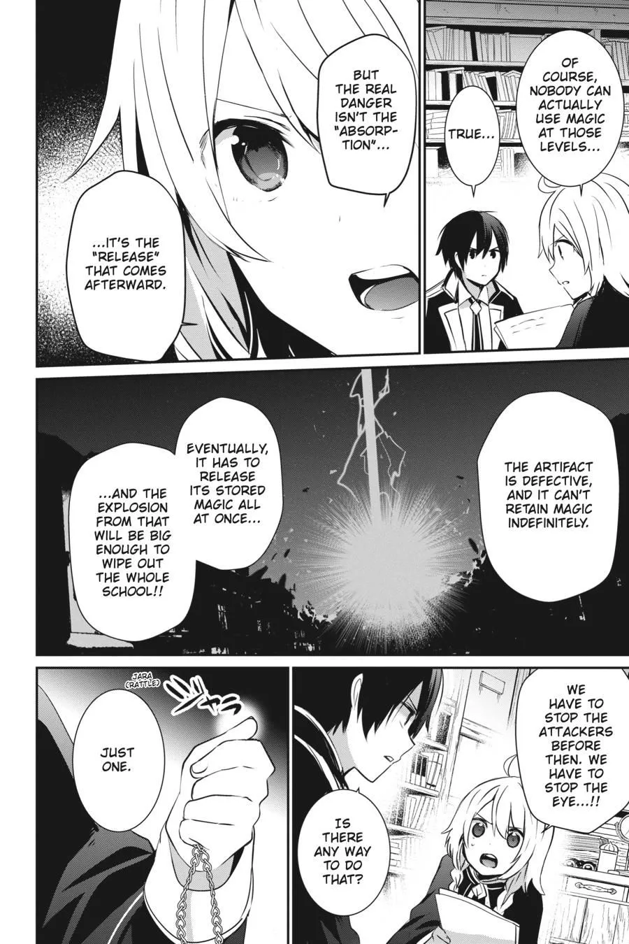 Read Kage no Jitsuryokusha ni Naritakute EN Manga Online