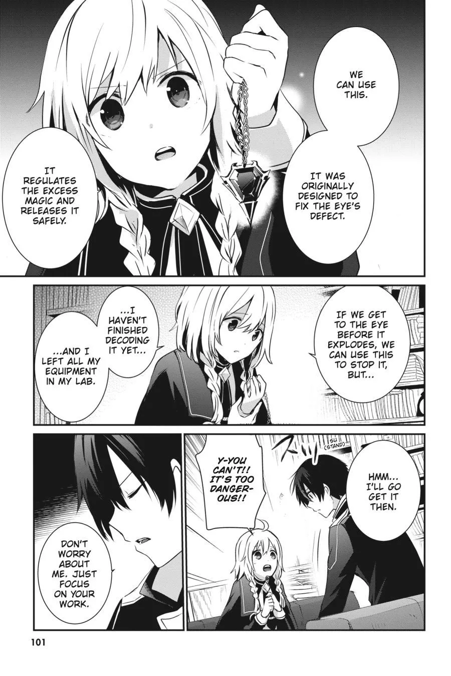 Read Kage no Jitsuryokusha ni Naritakute EN Manga Online