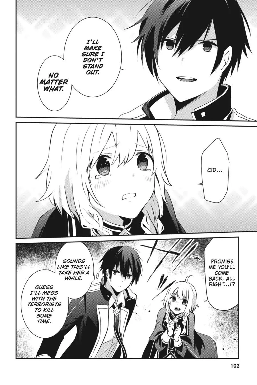 Read Kage no Jitsuryokusha ni Naritakute EN Manga Online