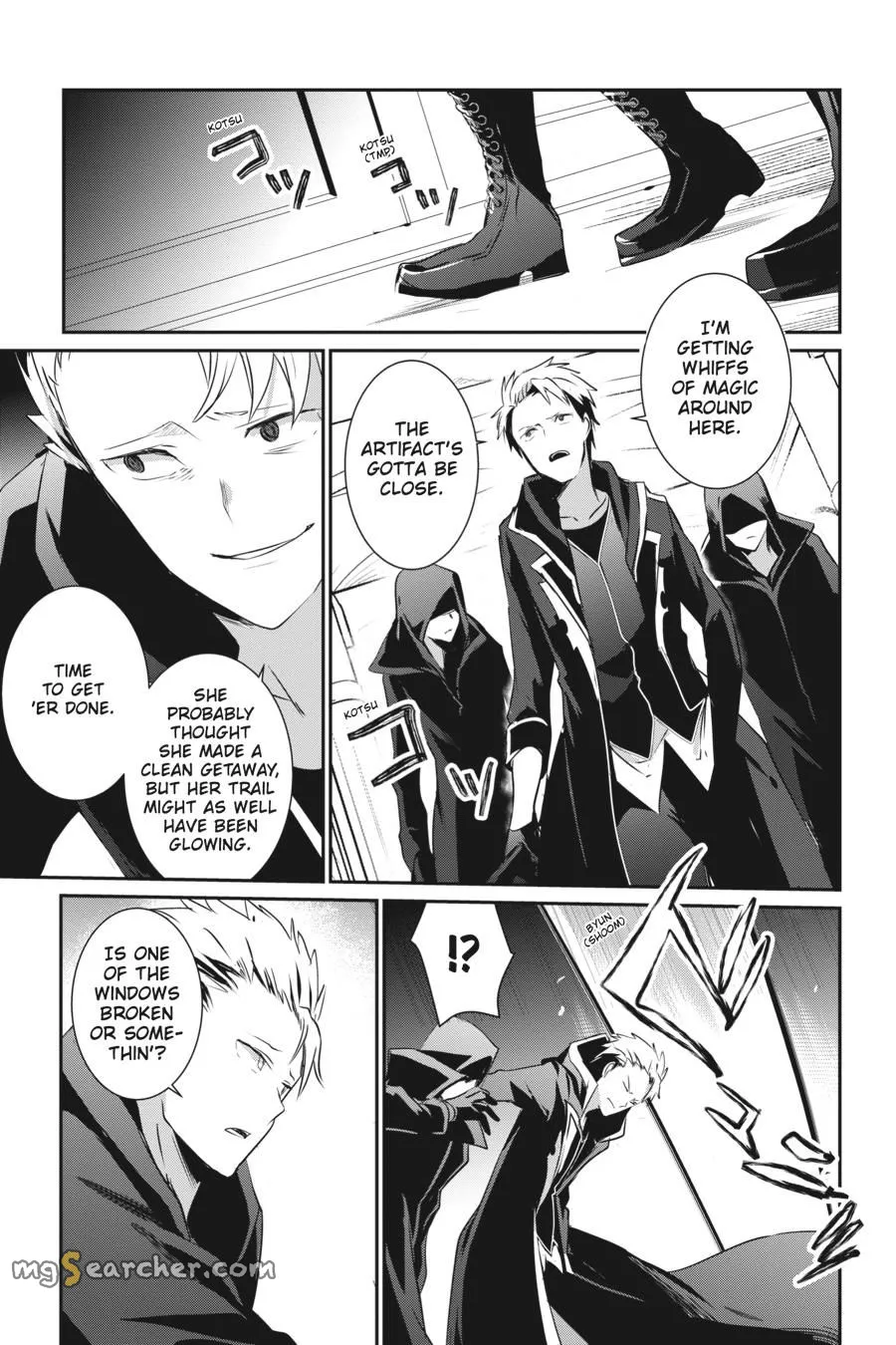 Read Kage no Jitsuryokusha ni Naritakute EN Manga Online