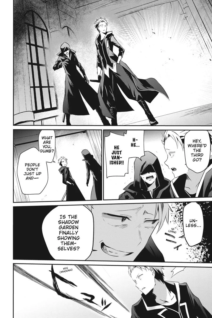 Read Kage no Jitsuryokusha ni Naritakute EN Manga Online