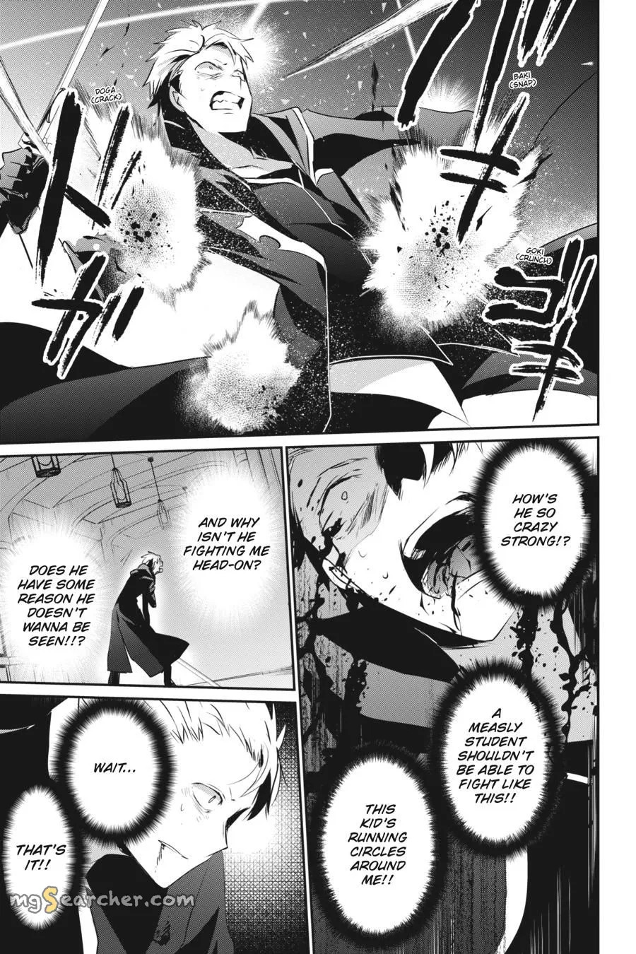Read Kage no Jitsuryokusha ni Naritakute EN Manga Online