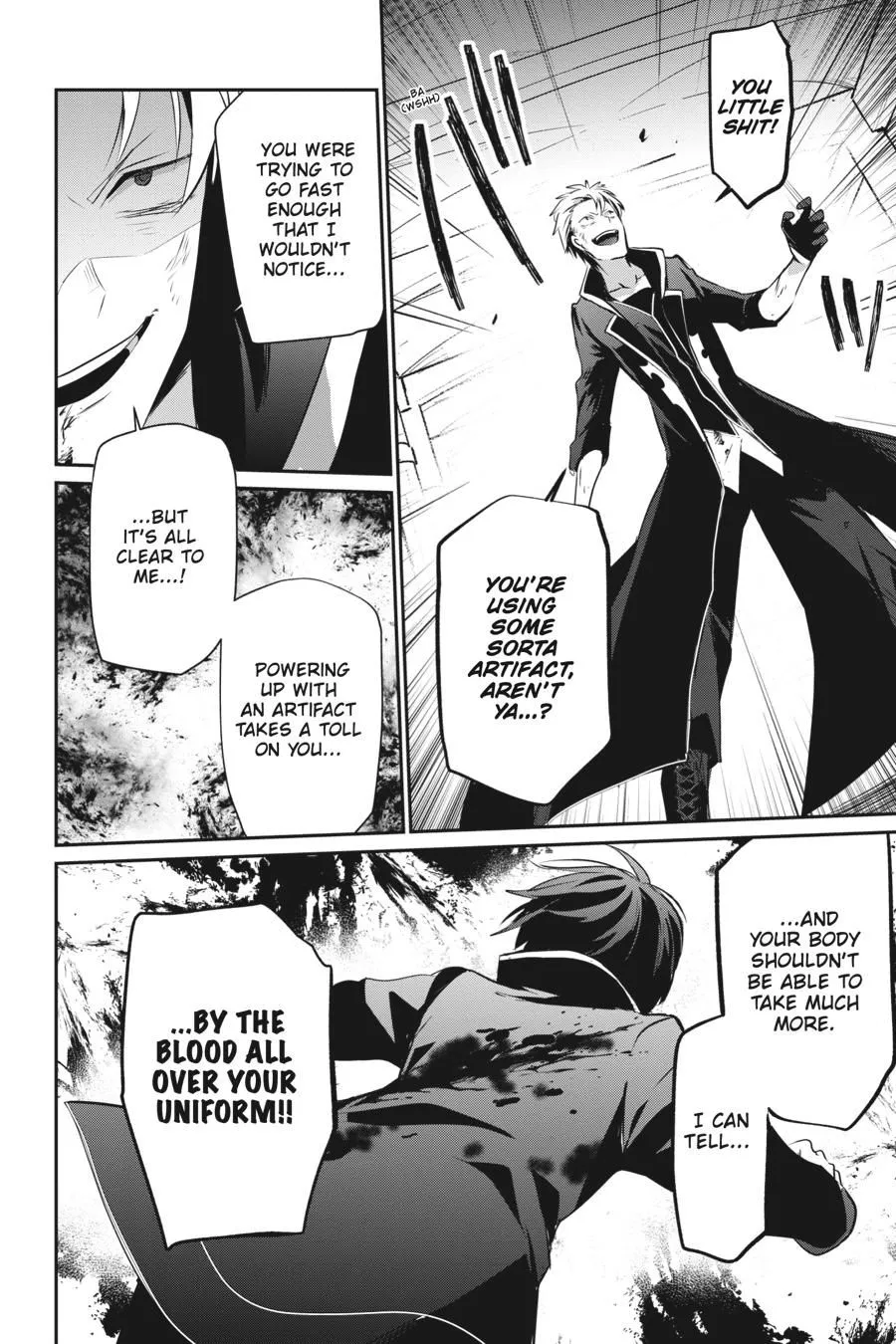 Read Kage no Jitsuryokusha ni Naritakute EN Manga Online