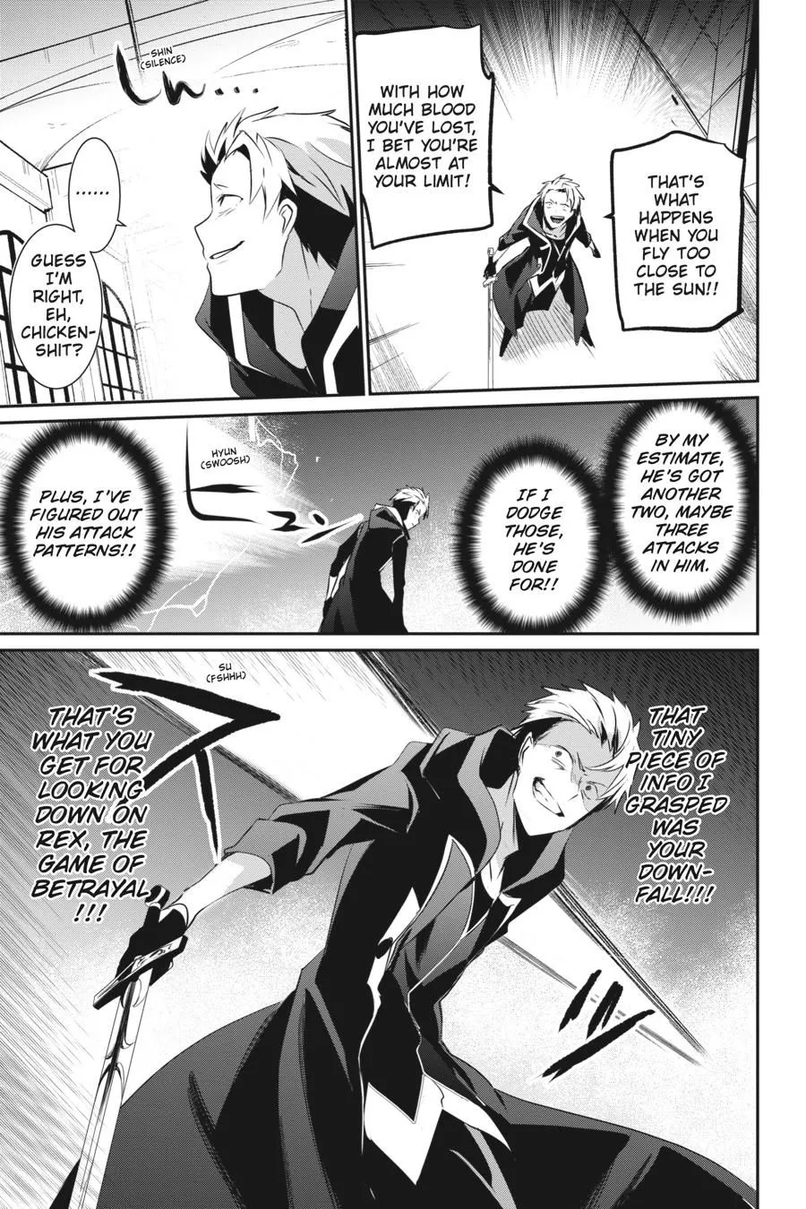 Read Kage no Jitsuryokusha ni Naritakute EN Manga Online