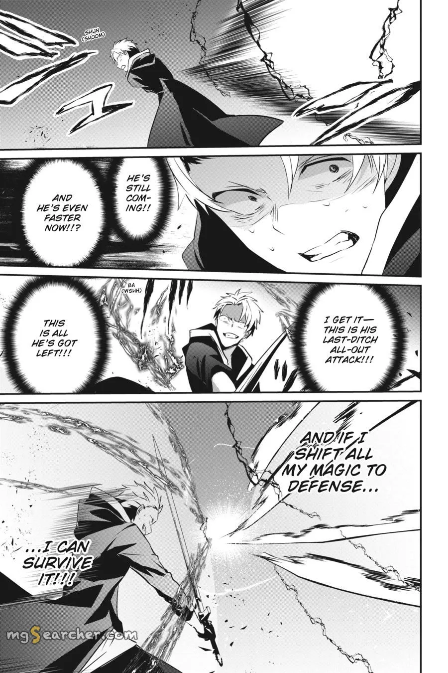 Read Kage no Jitsuryokusha ni Naritakute EN Manga Online