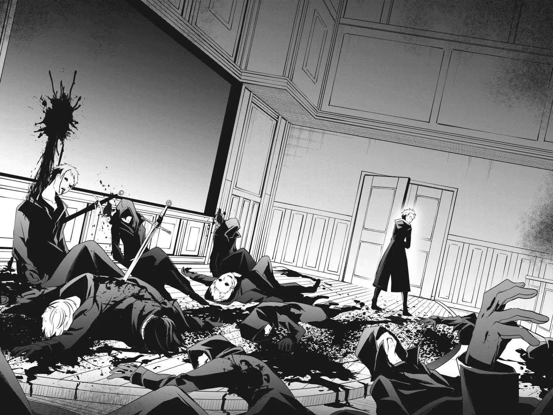 Read Kage no Jitsuryokusha ni Naritakute EN Manga Online
