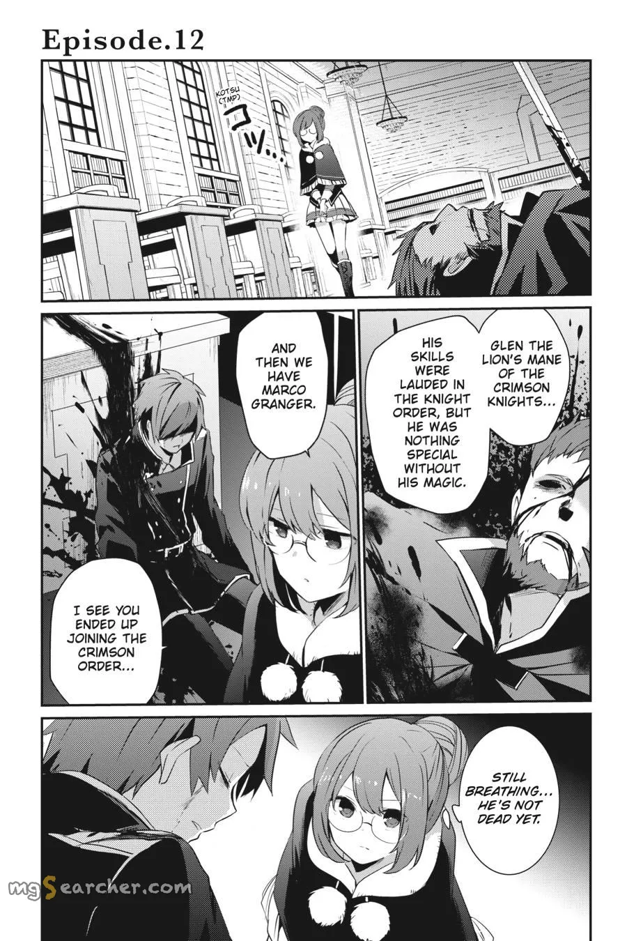 Read Kage no Jitsuryokusha ni Naritakute EN Manga Online