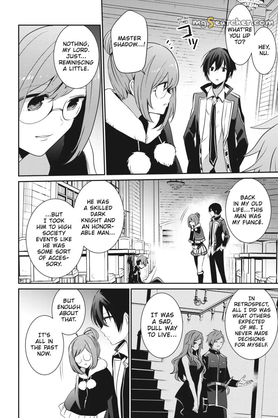 Read Kage no Jitsuryokusha ni Naritakute EN Manga Online