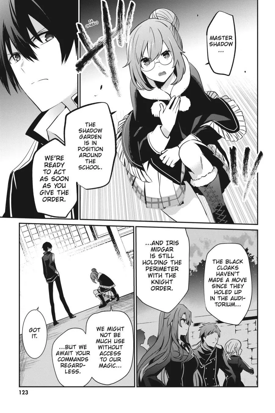 Read Kage no Jitsuryokusha ni Naritakute EN Manga Online