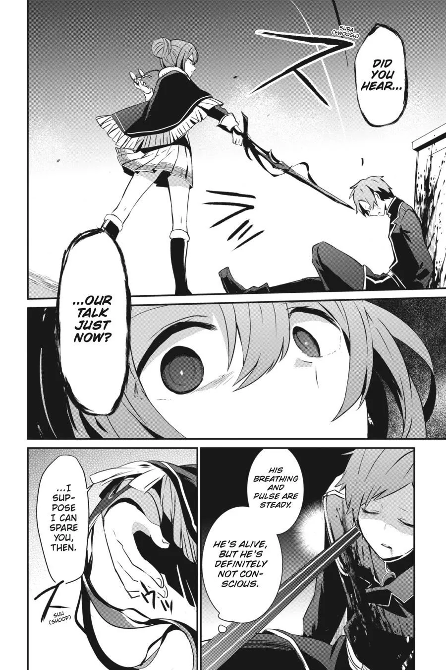 Read Kage no Jitsuryokusha ni Naritakute EN Manga Online