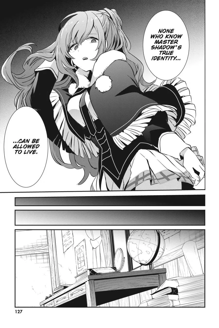 Read Kage no Jitsuryokusha ni Naritakute EN Manga Online