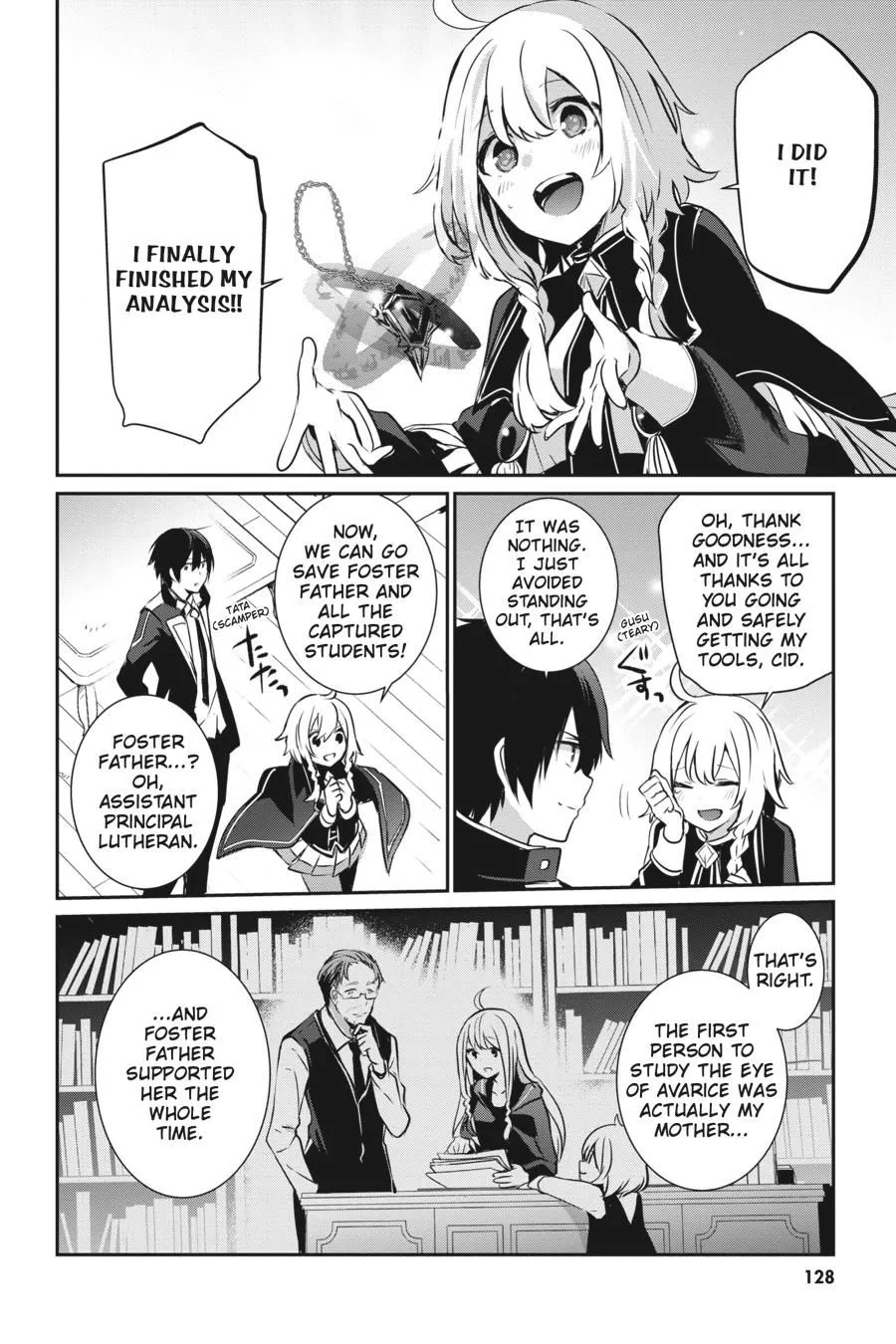 Read Kage no Jitsuryokusha ni Naritakute EN Manga Online