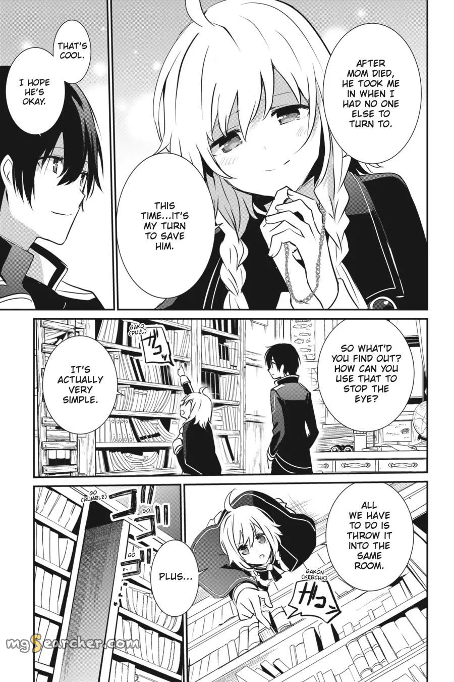 Read Kage no Jitsuryokusha ni Naritakute EN Manga Online