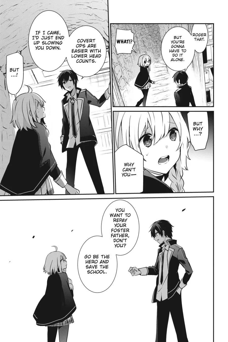 Read Kage no Jitsuryokusha ni Naritakute EN Manga Online