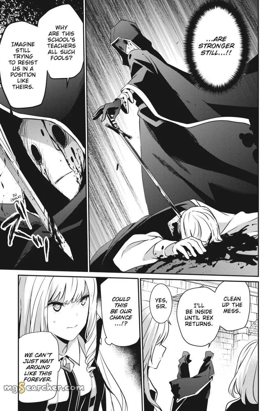 Read Kage no Jitsuryokusha ni Naritakute EN Manga Online