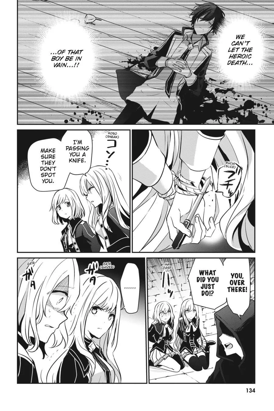 Read Kage no Jitsuryokusha ni Naritakute EN Manga Online