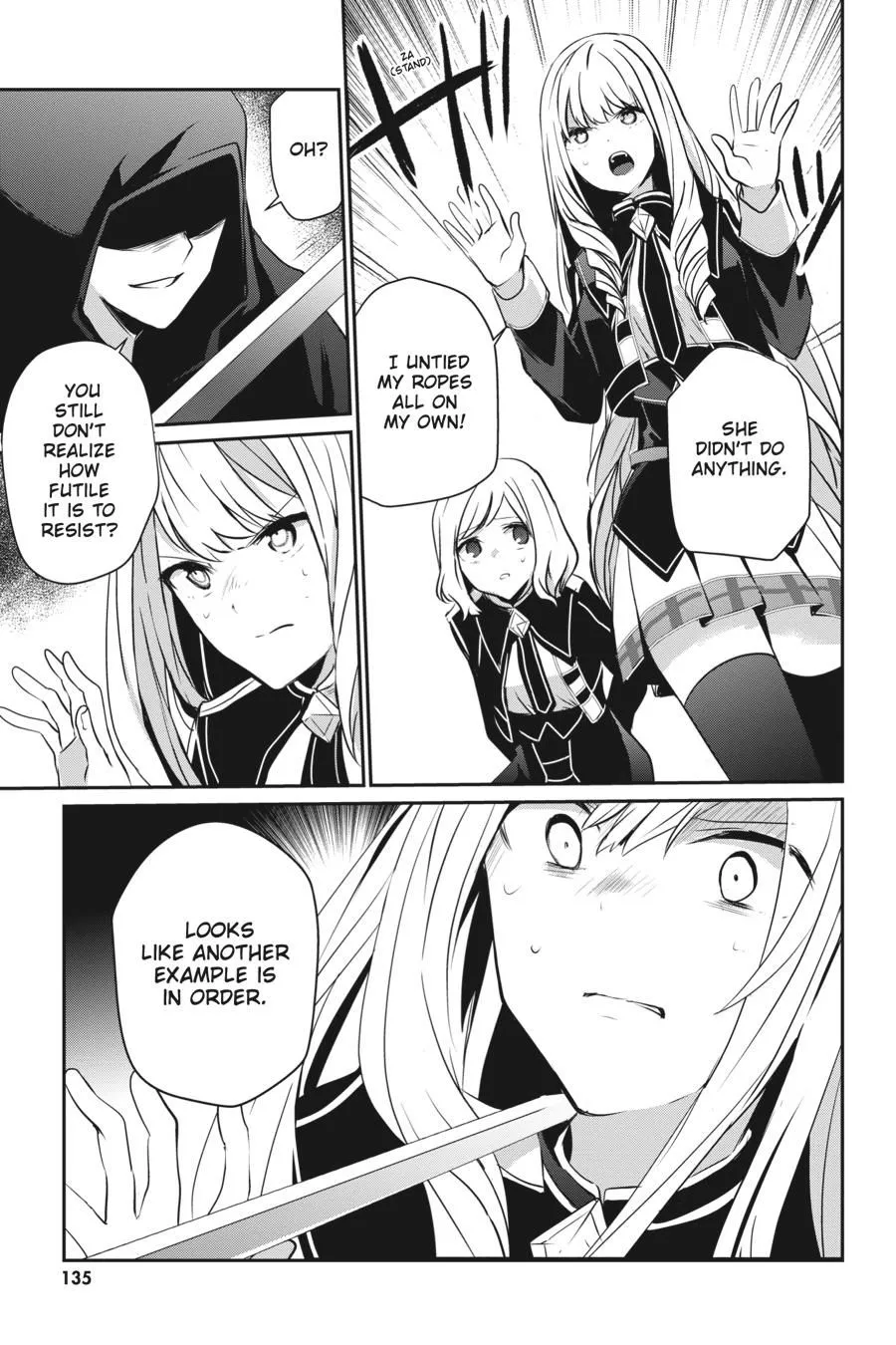 Read Kage no Jitsuryokusha ni Naritakute EN Manga Online