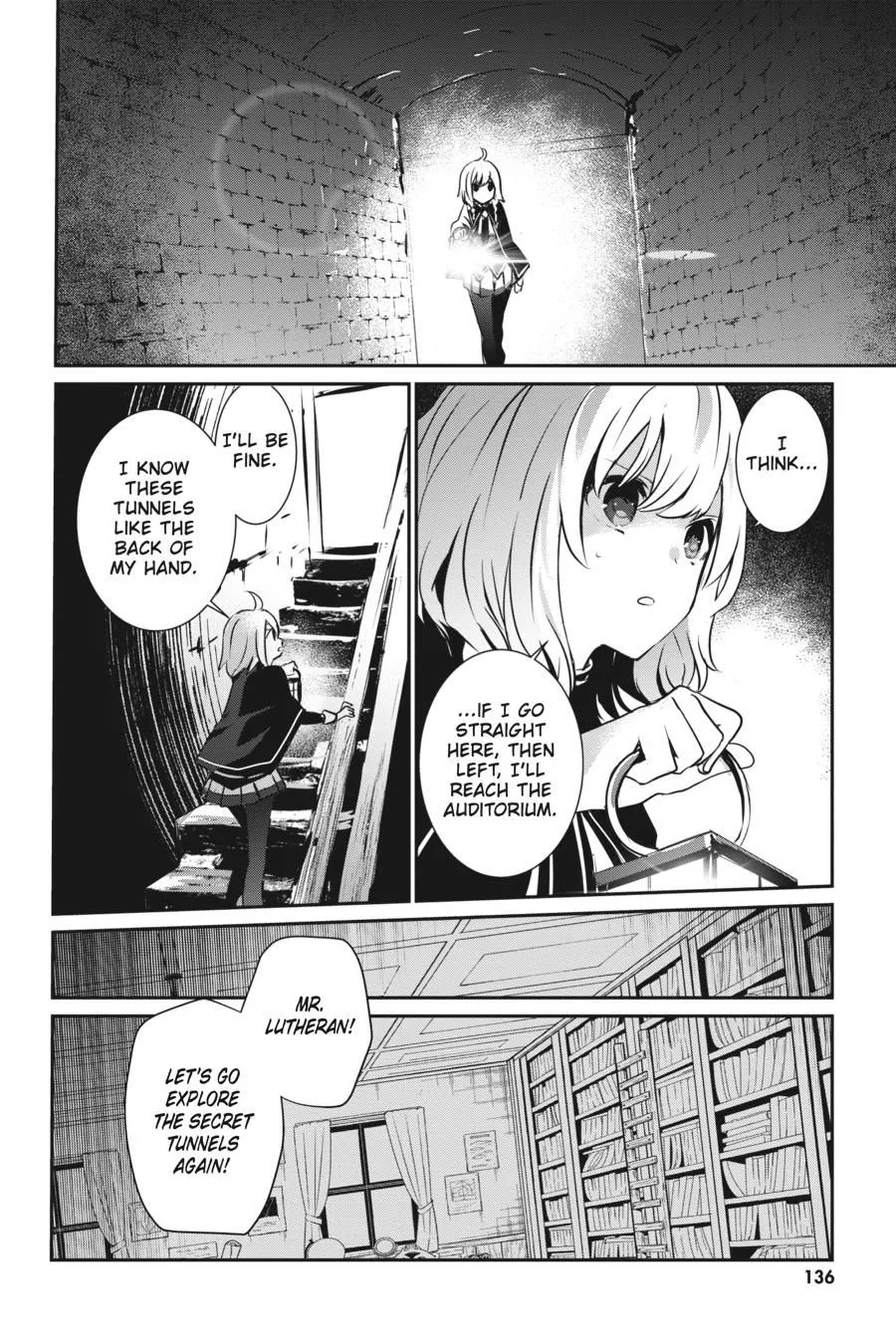 Read Kage no Jitsuryokusha ni Naritakute EN Manga Online