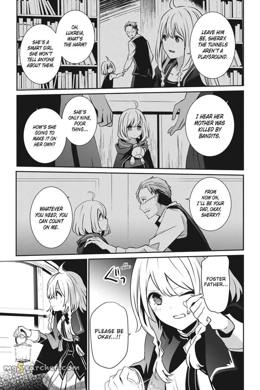 Read Kage no Jitsuryokusha ni Naritakute EN Manga Online