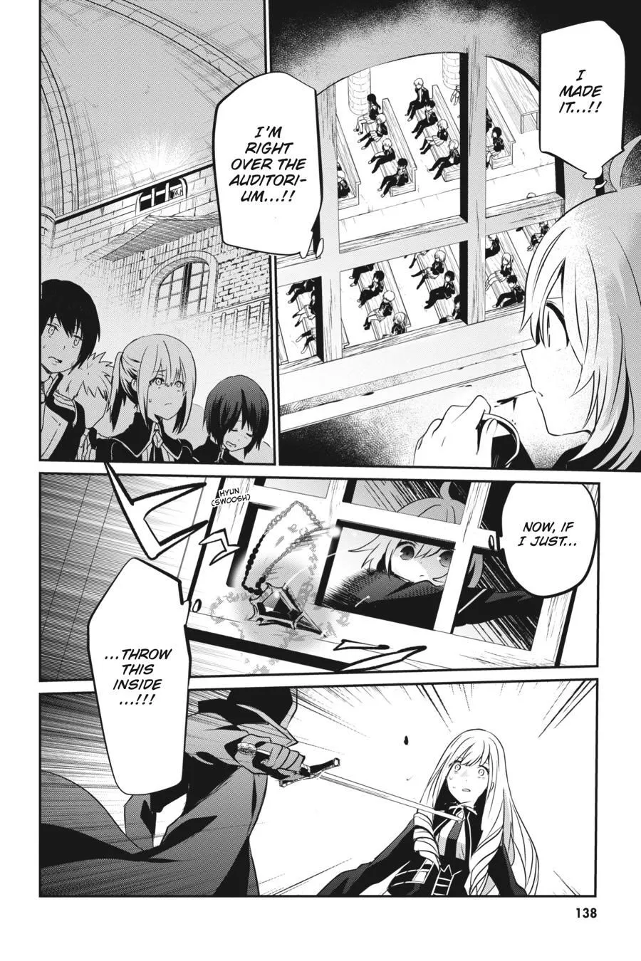 Read Kage no Jitsuryokusha ni Naritakute EN Manga Online