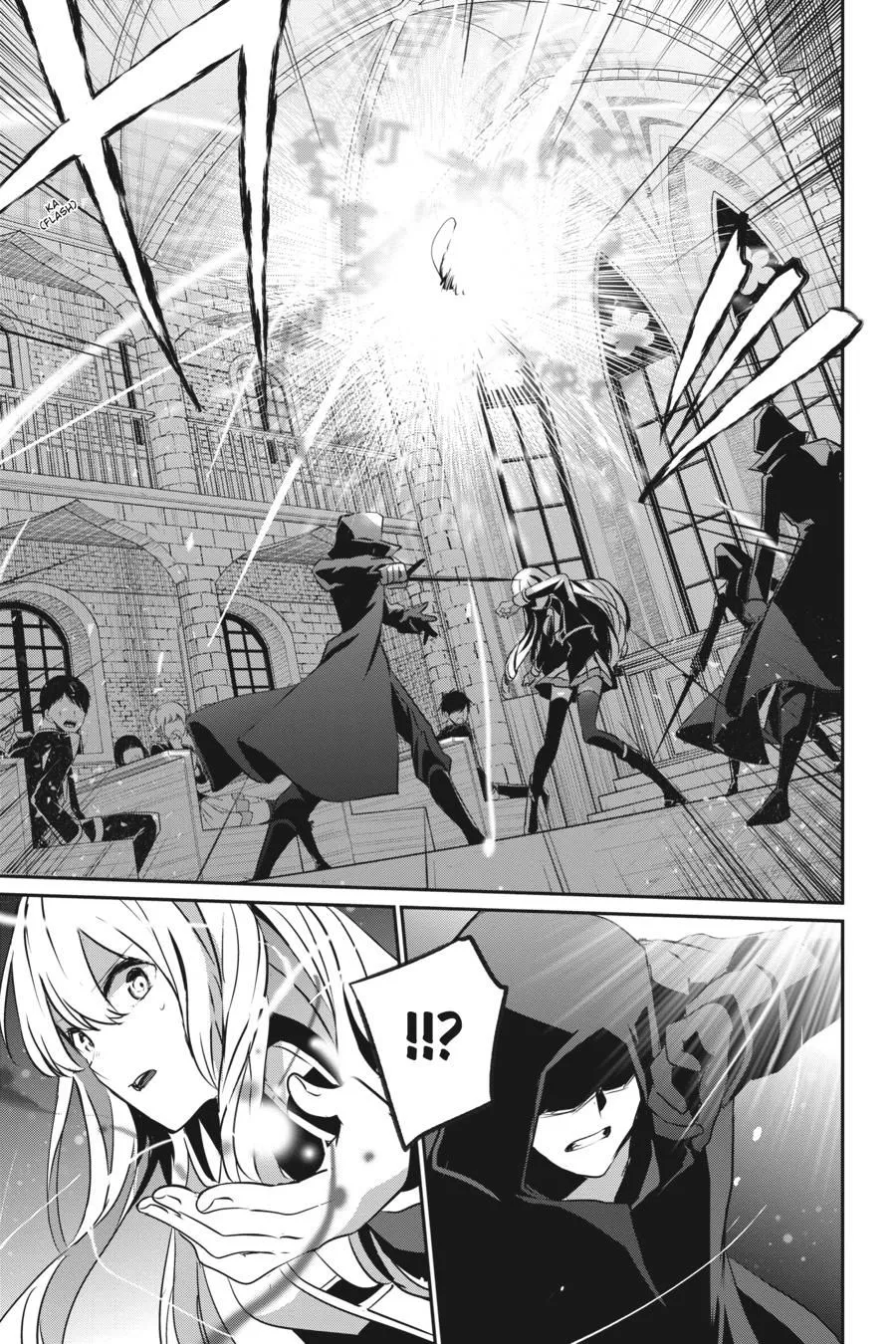 Read Kage no Jitsuryokusha ni Naritakute EN Manga Online