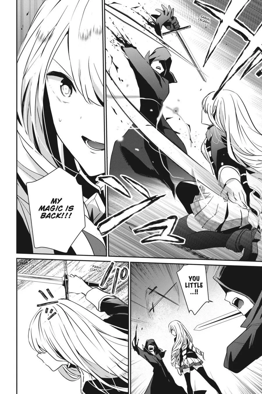 Read Kage no Jitsuryokusha ni Naritakute EN Manga Online