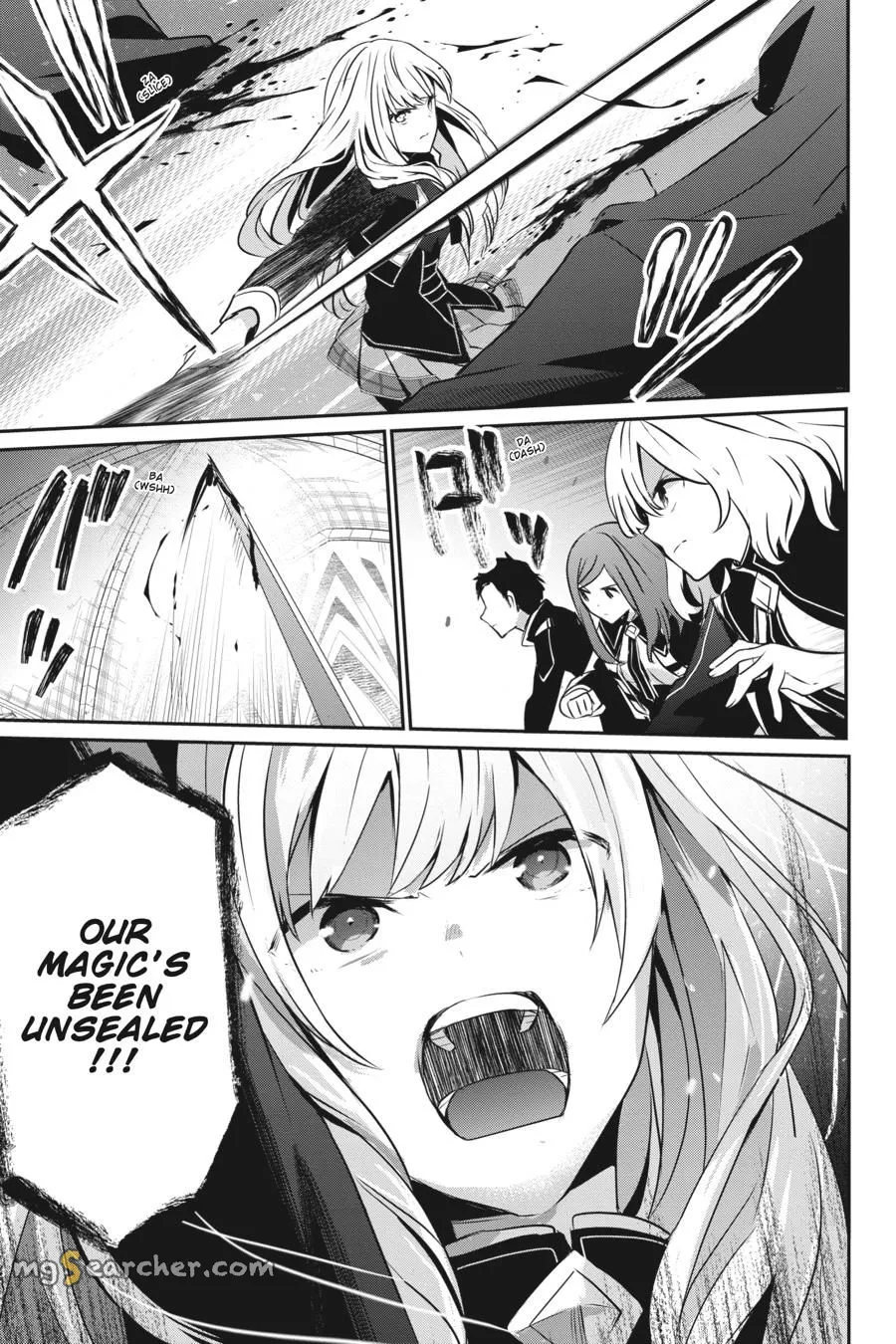 Read Kage no Jitsuryokusha ni Naritakute EN Manga Online