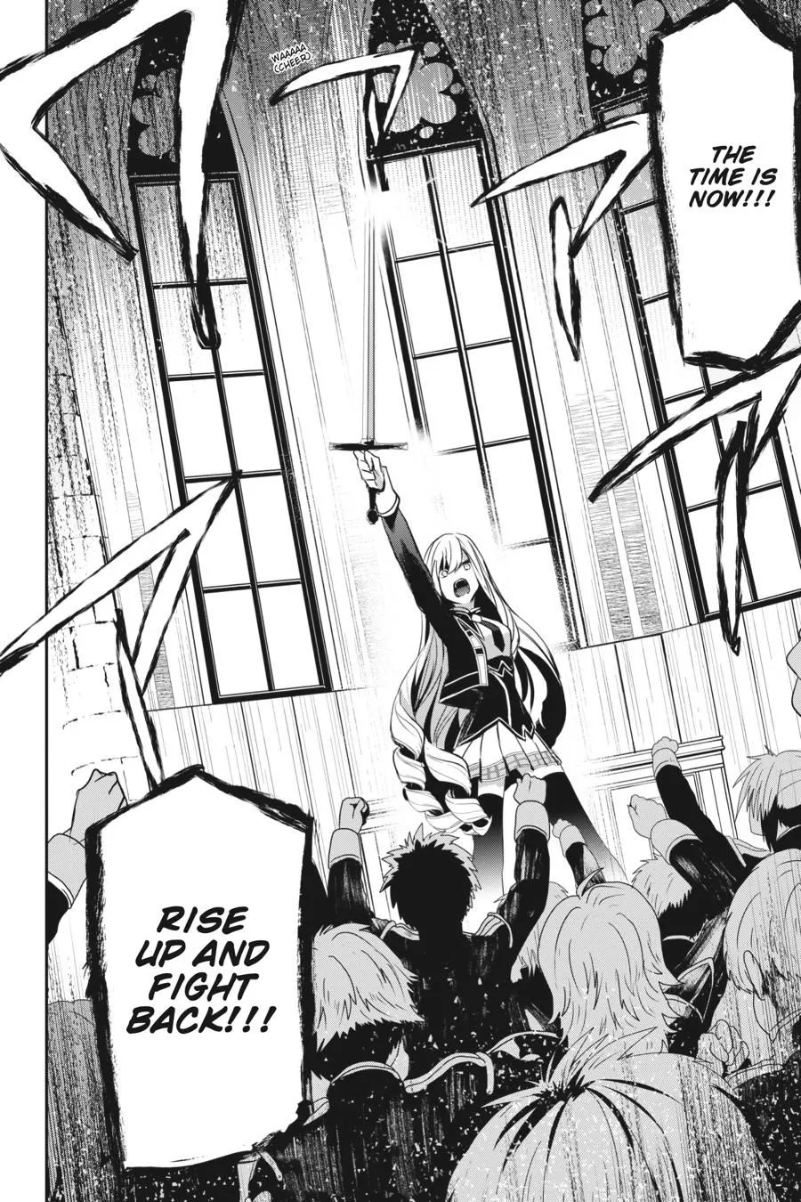 Read Kage no Jitsuryokusha ni Naritakute EN Manga Online