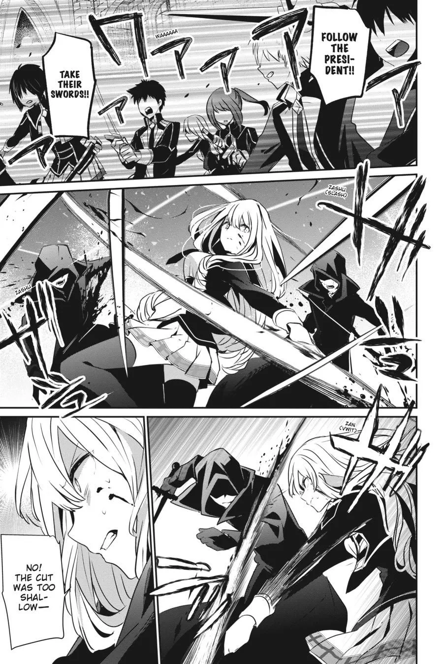 Read Kage no Jitsuryokusha ni Naritakute EN Manga Online