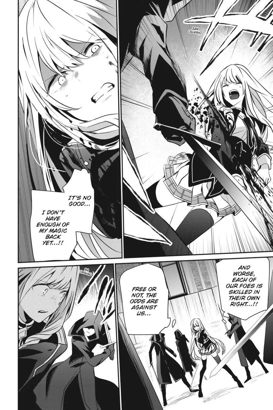 Read Kage no Jitsuryokusha ni Naritakute EN Manga Online