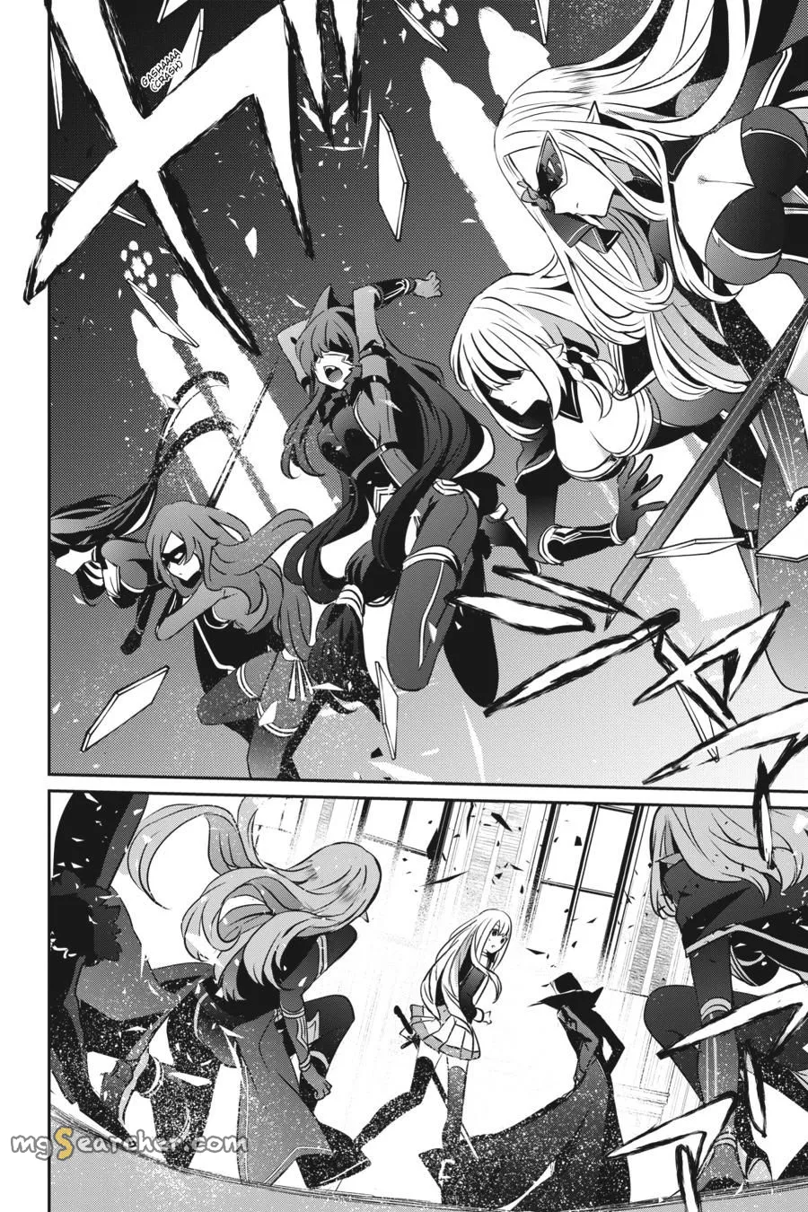 Read Kage no Jitsuryokusha ni Naritakute EN Manga Online