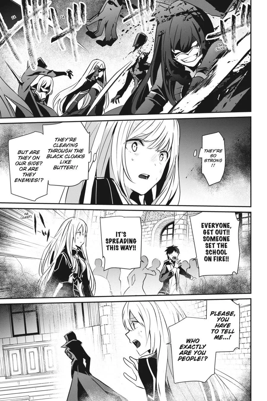 Read Kage no Jitsuryokusha ni Naritakute EN Manga Online
