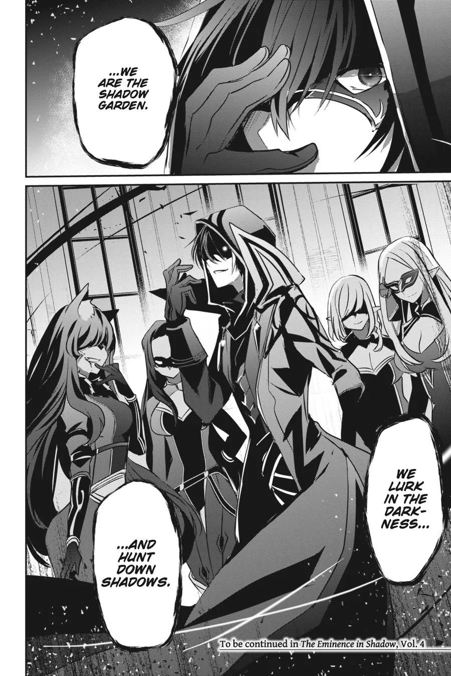 Read Kage no Jitsuryokusha ni Naritakute EN Manga Online