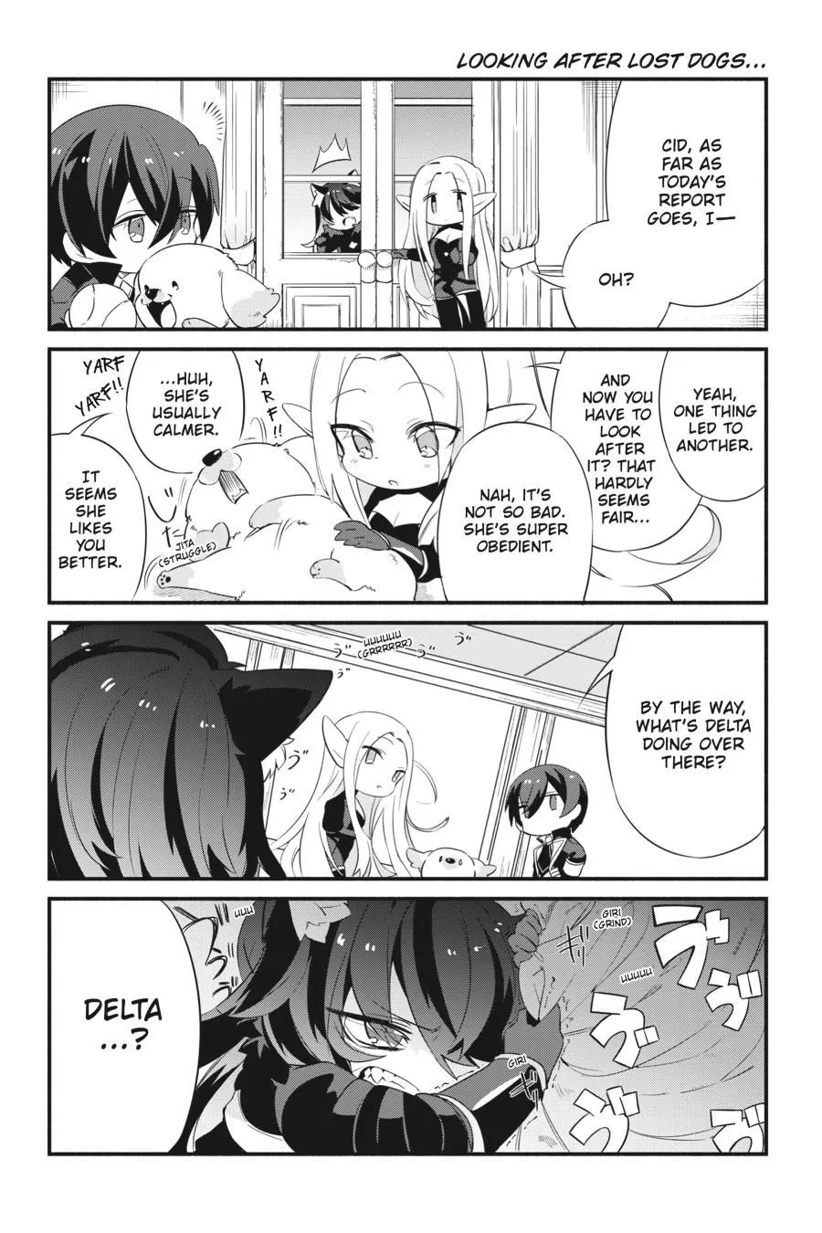 Read Kage no Jitsuryokusha ni Naritakute EN Manga Online