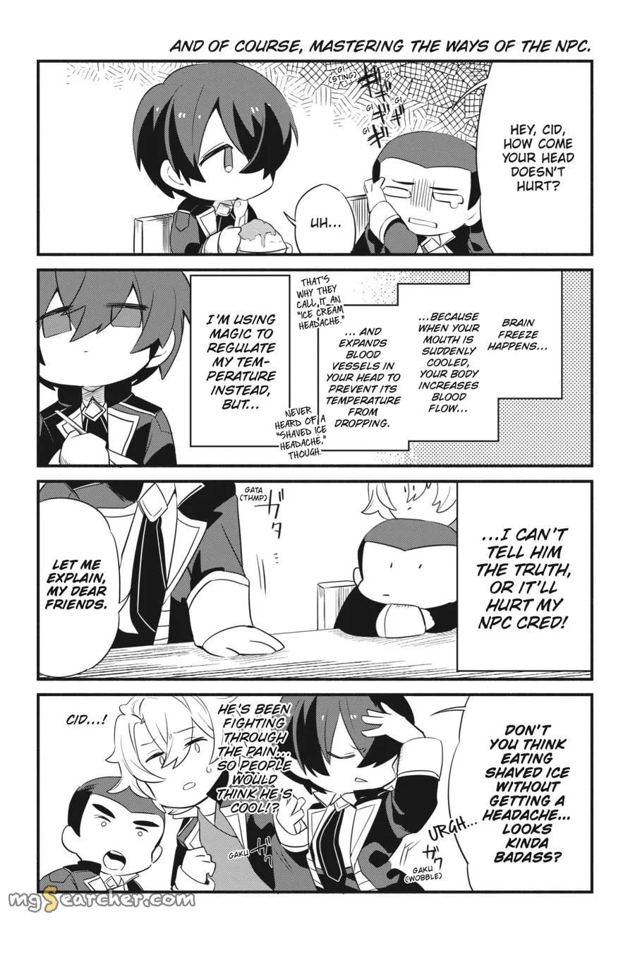 Read Kage no Jitsuryokusha ni Naritakute EN Manga Online