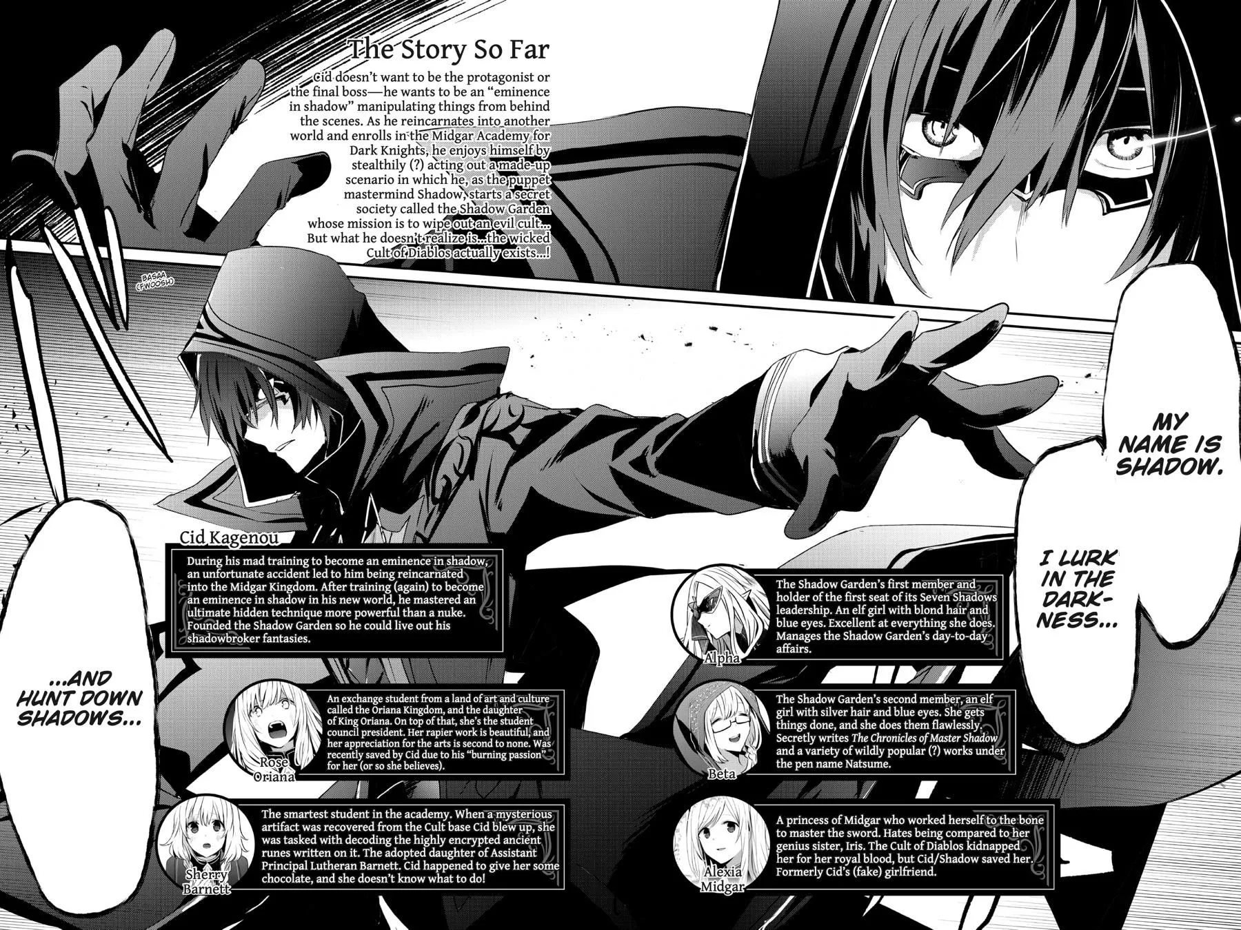 Read Kage no Jitsuryokusha ni Naritakute EN Manga Online
