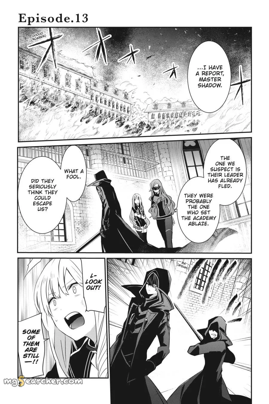 Read Kage no Jitsuryokusha ni Naritakute EN Manga Online