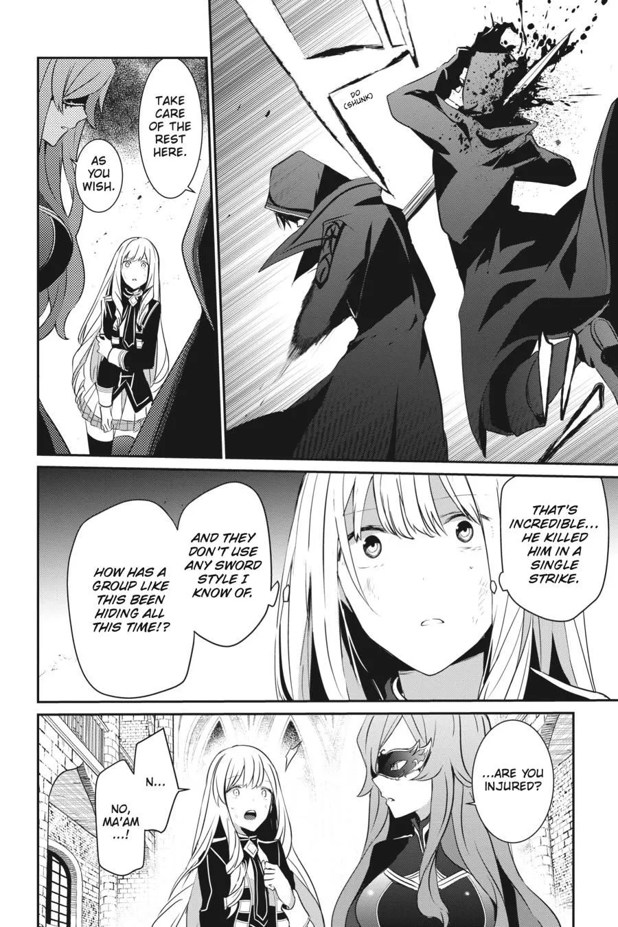 Read Kage no Jitsuryokusha ni Naritakute EN Manga Online