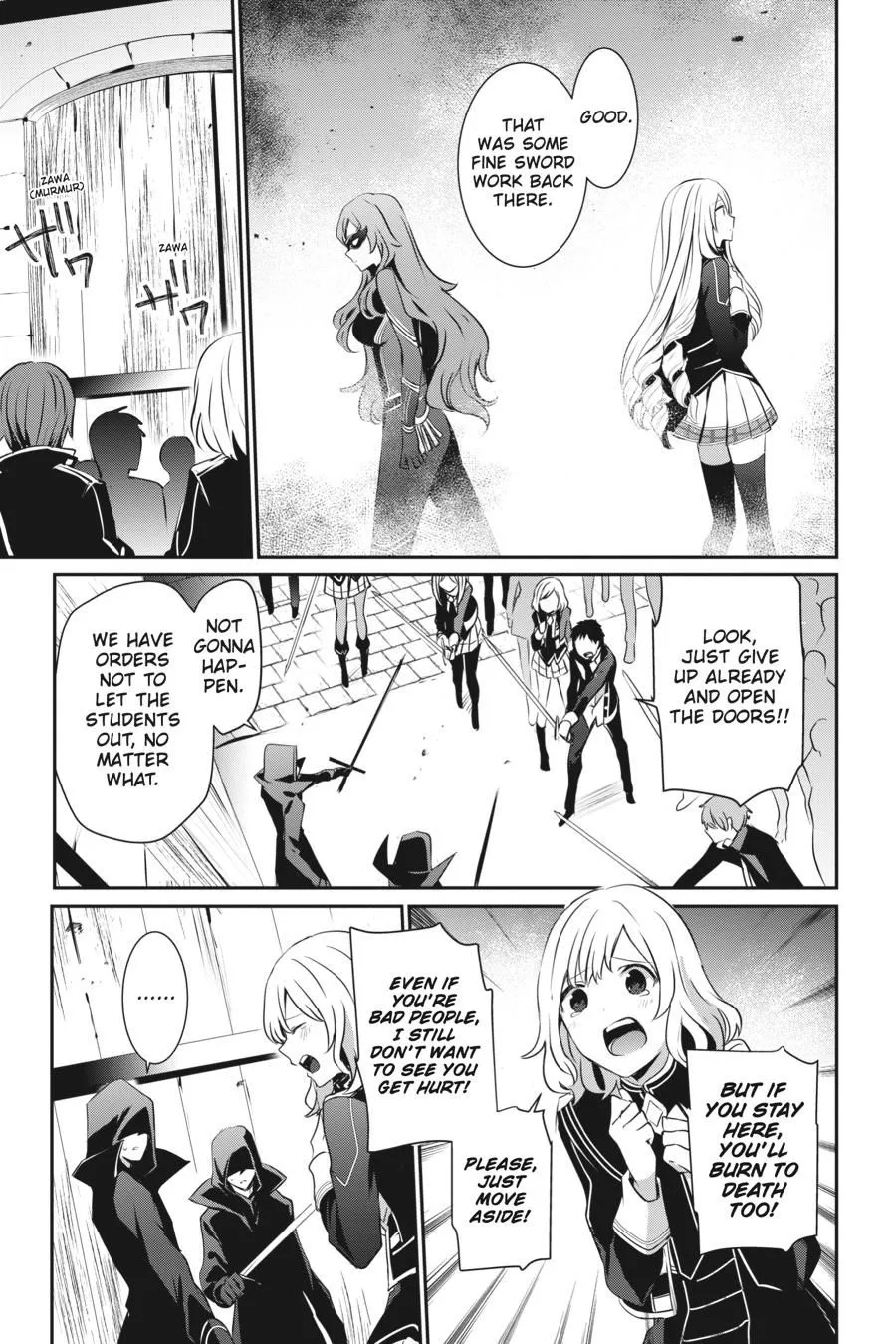 Read Kage no Jitsuryokusha ni Naritakute EN Manga Online