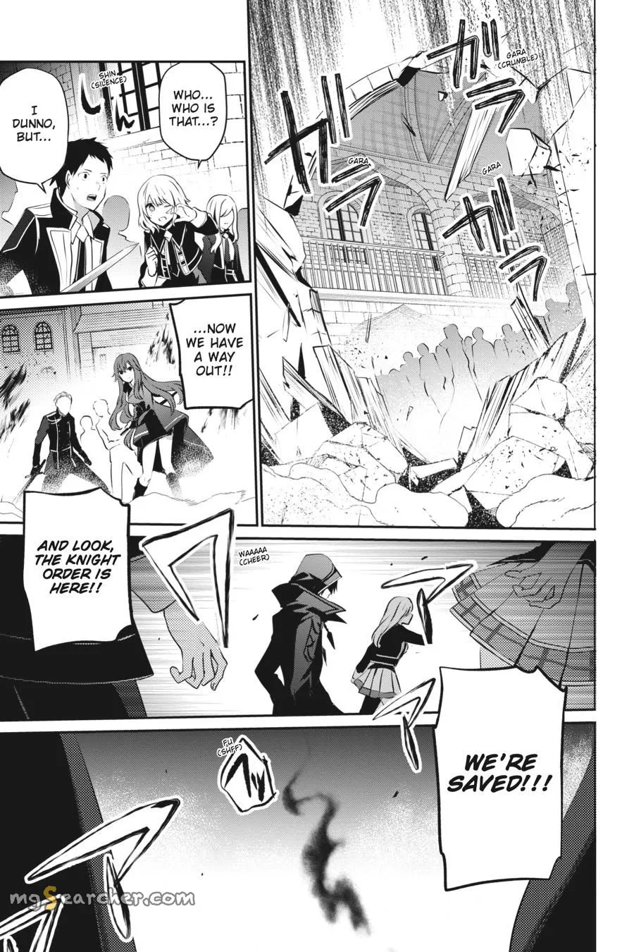 Read Kage no Jitsuryokusha ni Naritakute EN Manga Online
