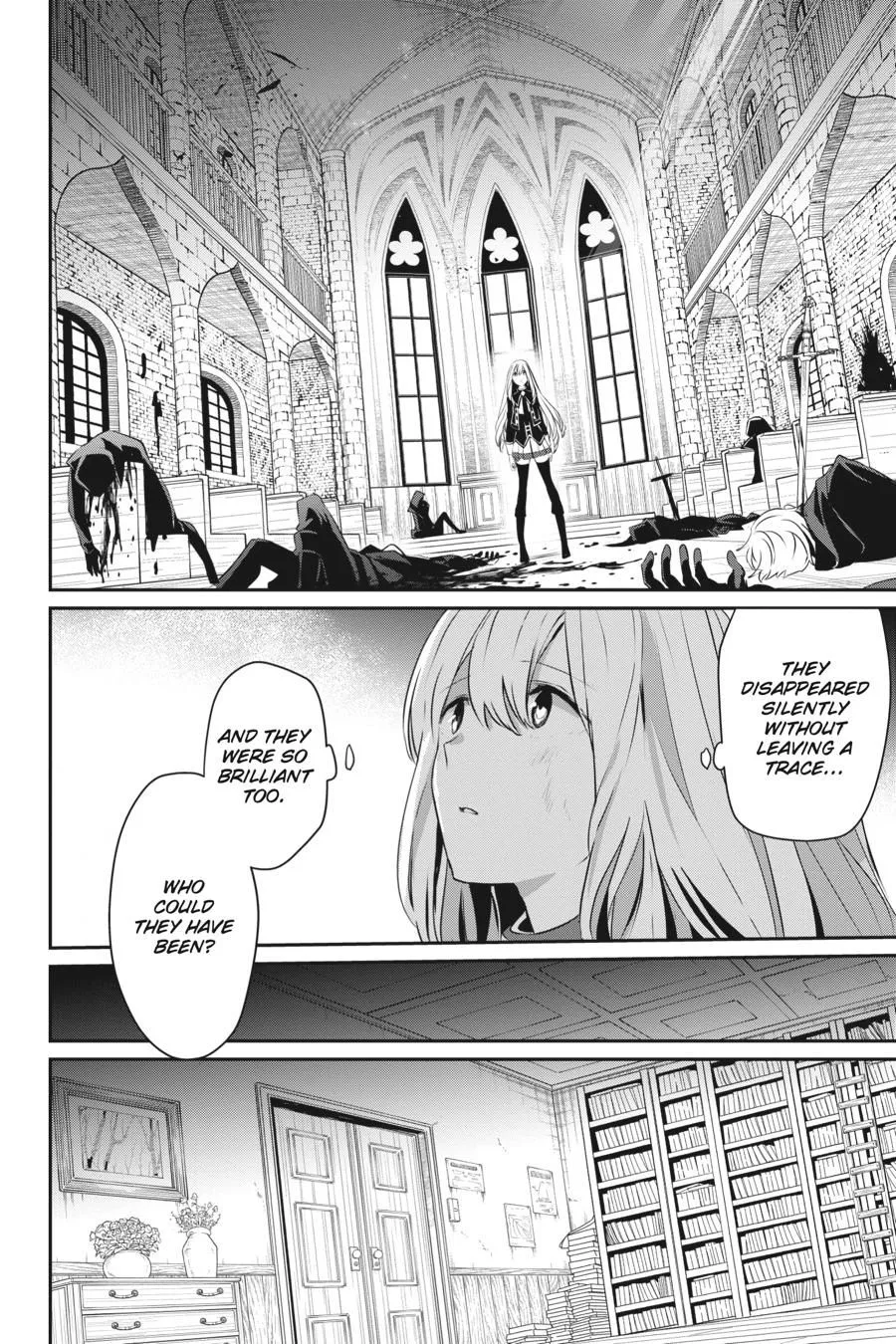 Read Kage no Jitsuryokusha ni Naritakute EN Manga Online