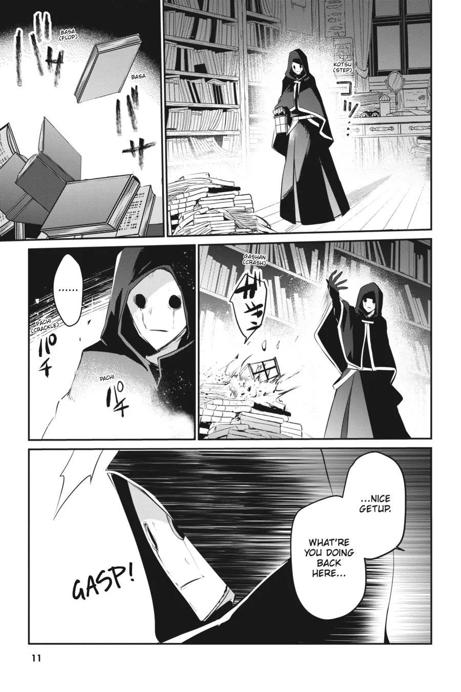 Read Kage no Jitsuryokusha ni Naritakute EN Manga Online