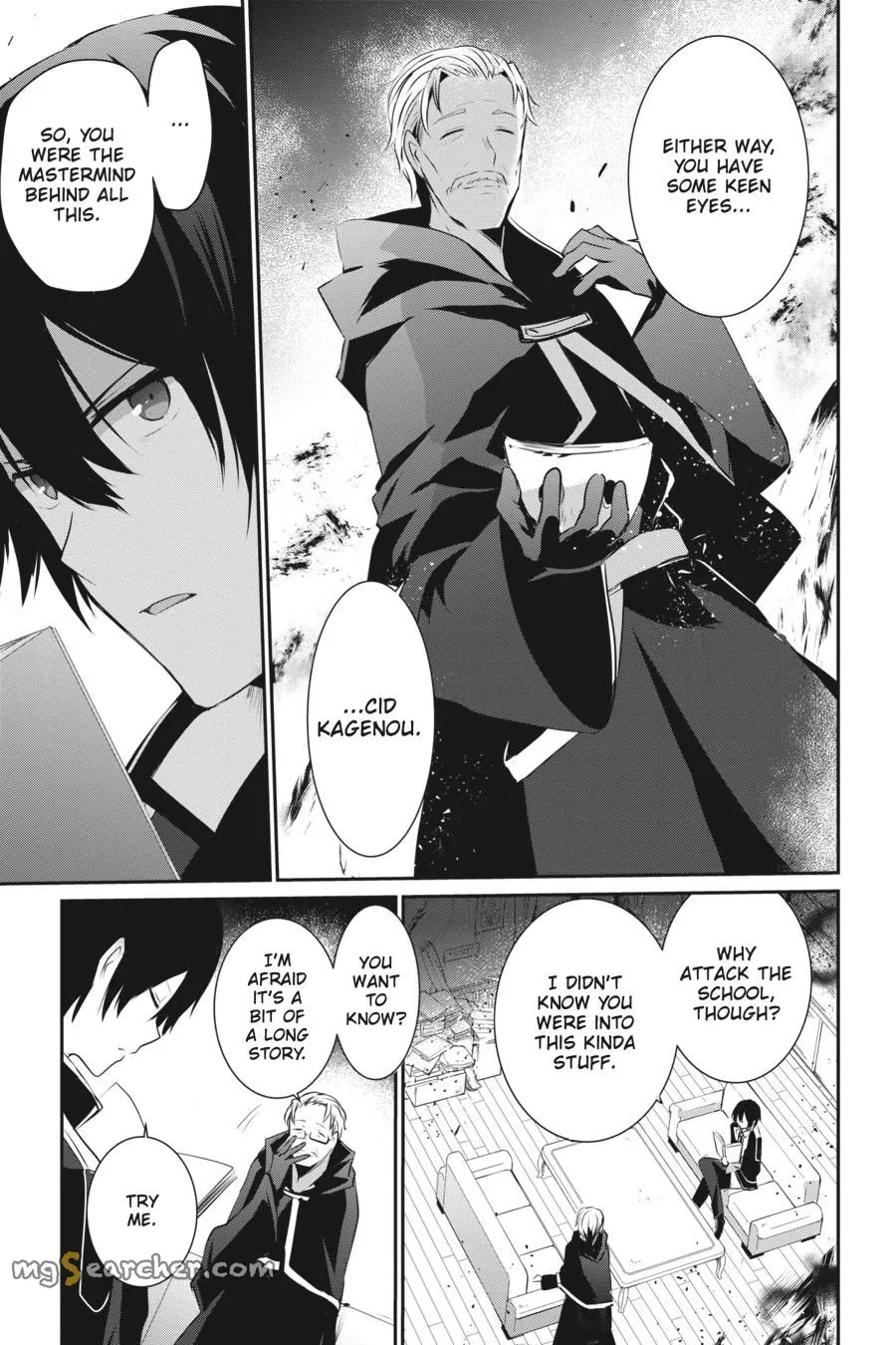 Read Kage no Jitsuryokusha ni Naritakute EN Manga Online