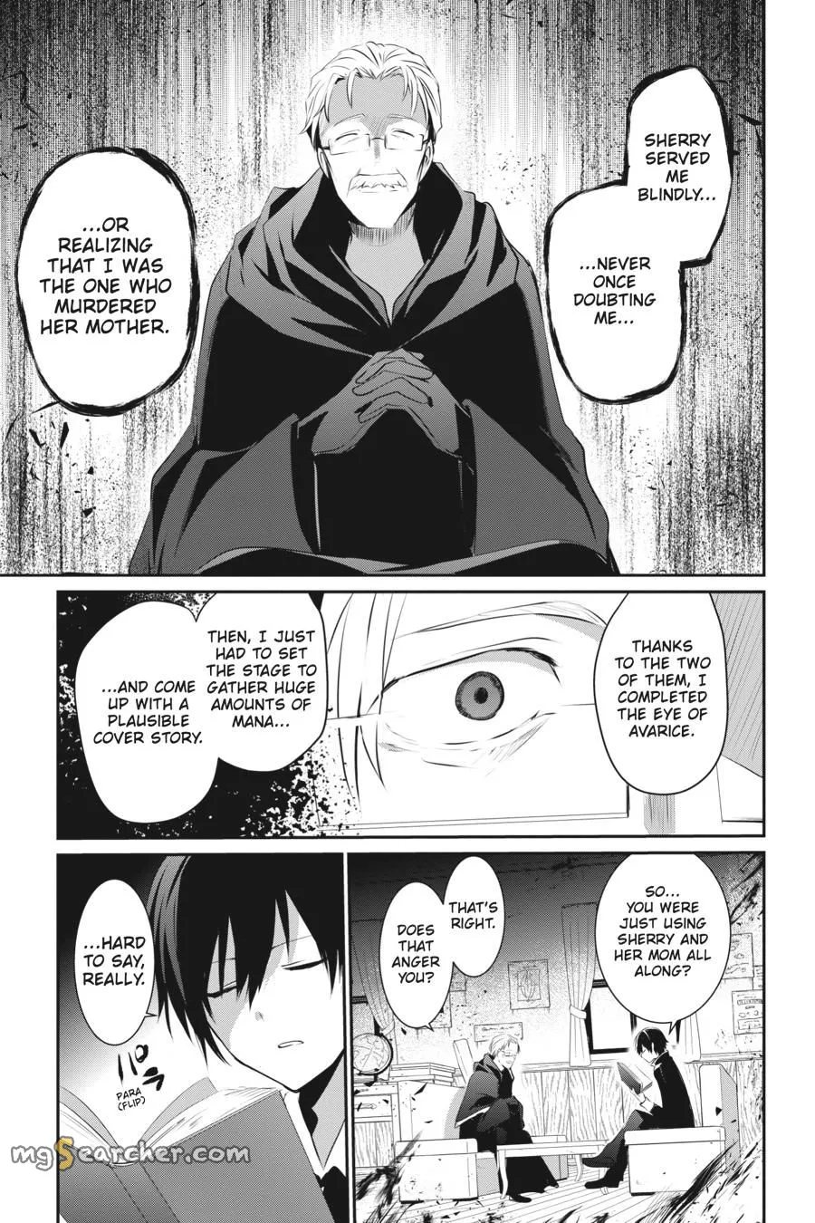 Read Kage no Jitsuryokusha ni Naritakute EN Manga Online
